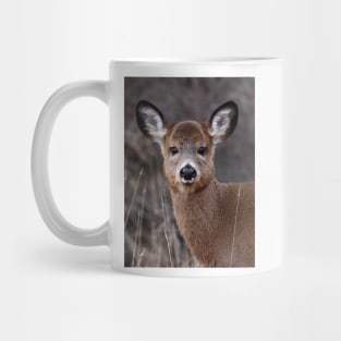 'Cutie Petootie' - White-tailed Deer Mug